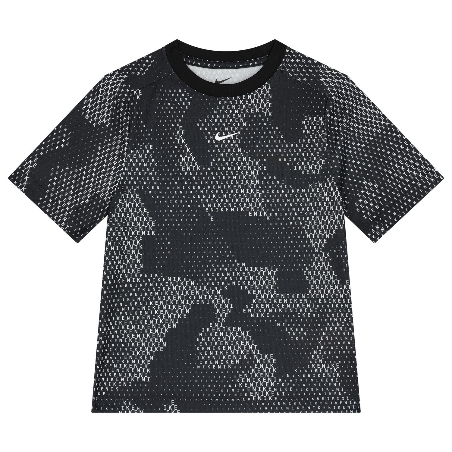 Black Logo T-Shirt, 1, hi-res