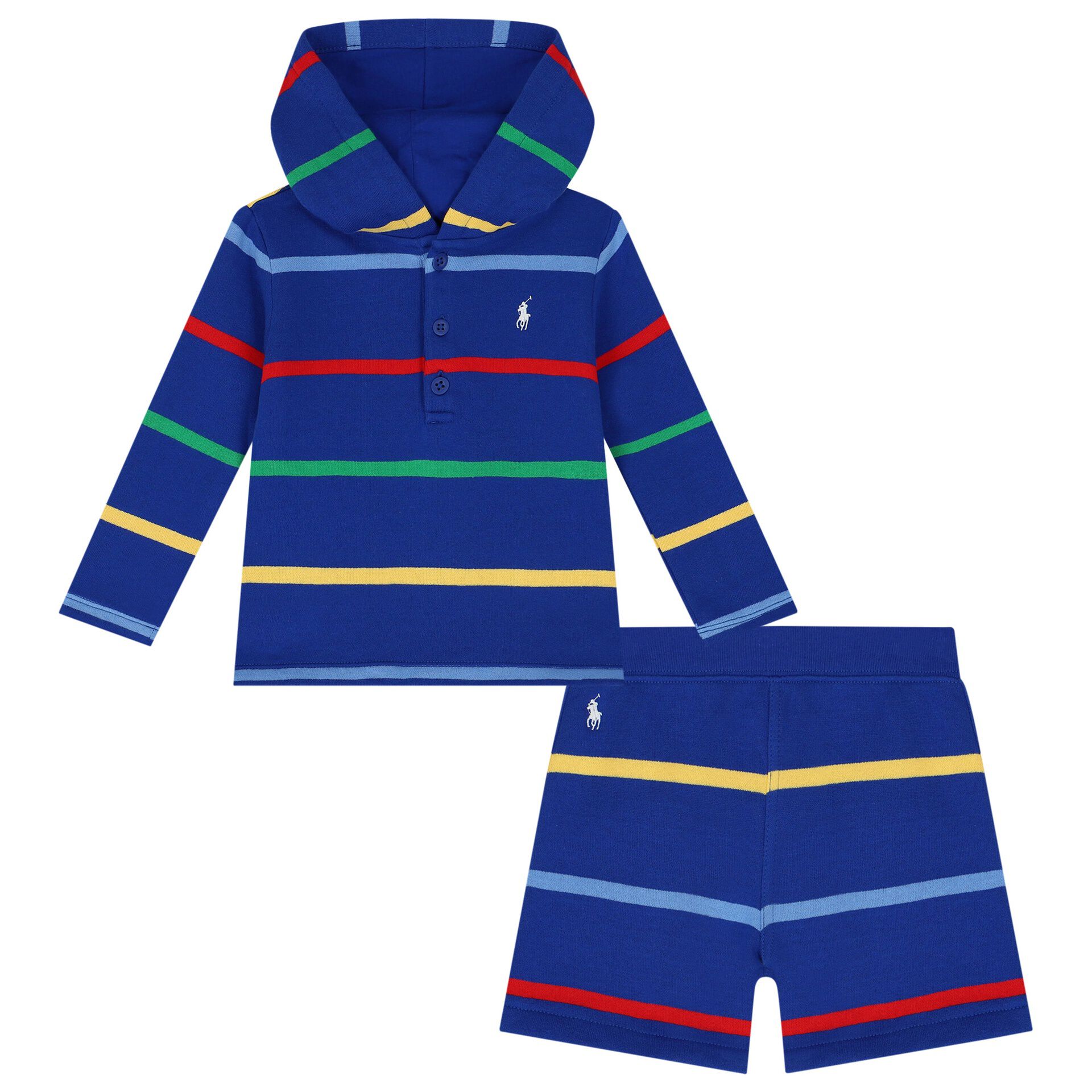 Baby boy ralph lauren set top