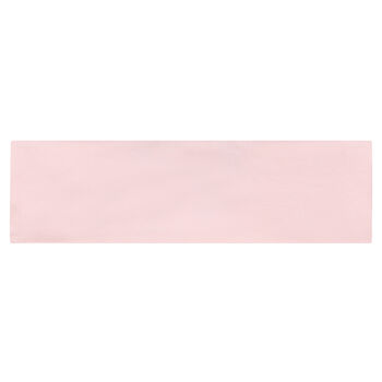 Baby Girls Pink Logo Headband
