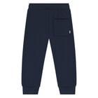 Younger Boys Navy Blue Joggers, 2, hi-res