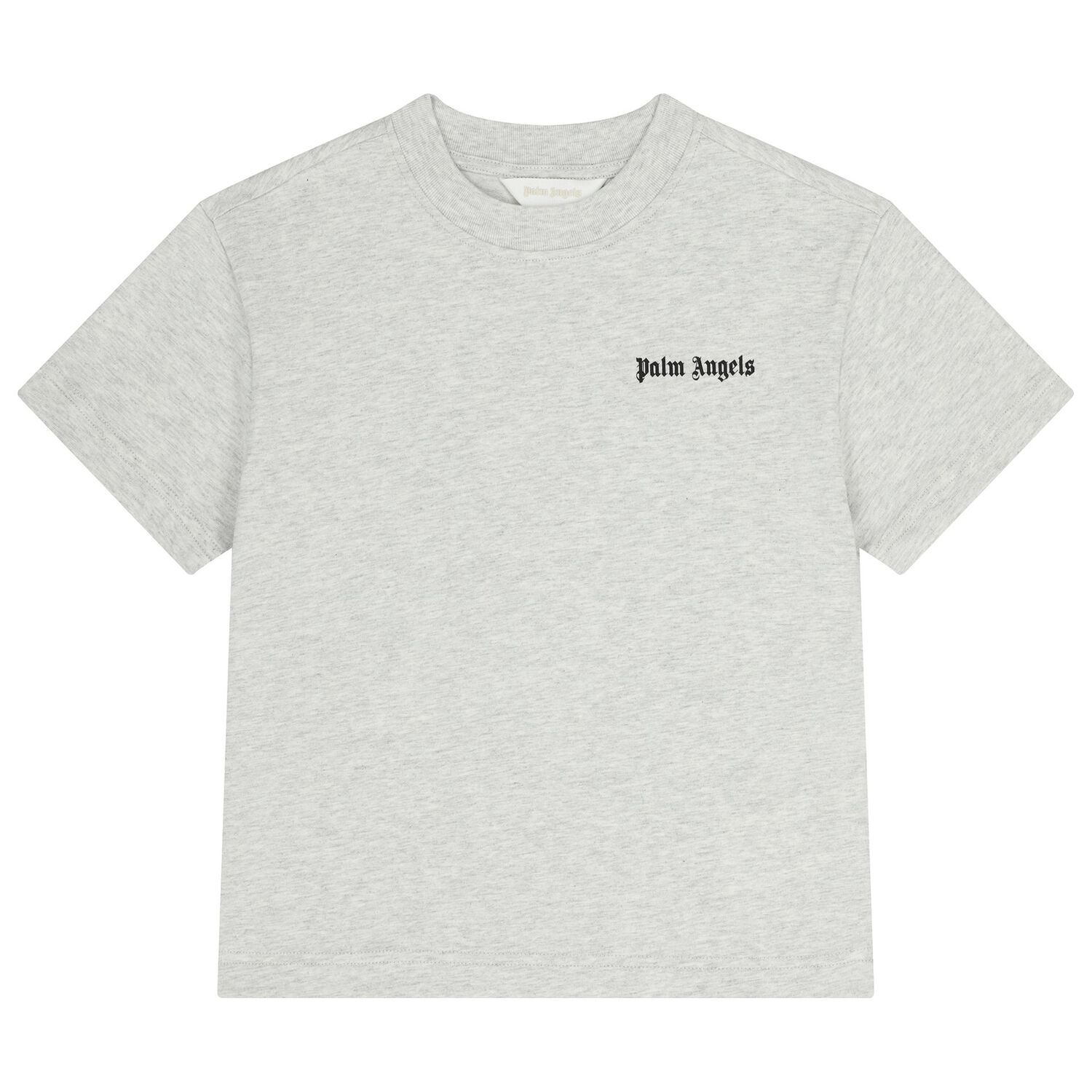 Boys Ivory, Grey & Black Logo T-Shirts ( 3-Pack ), 1, hi-res