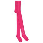 Girls Pink Heart Hooded Dress Set, 1, hi-res