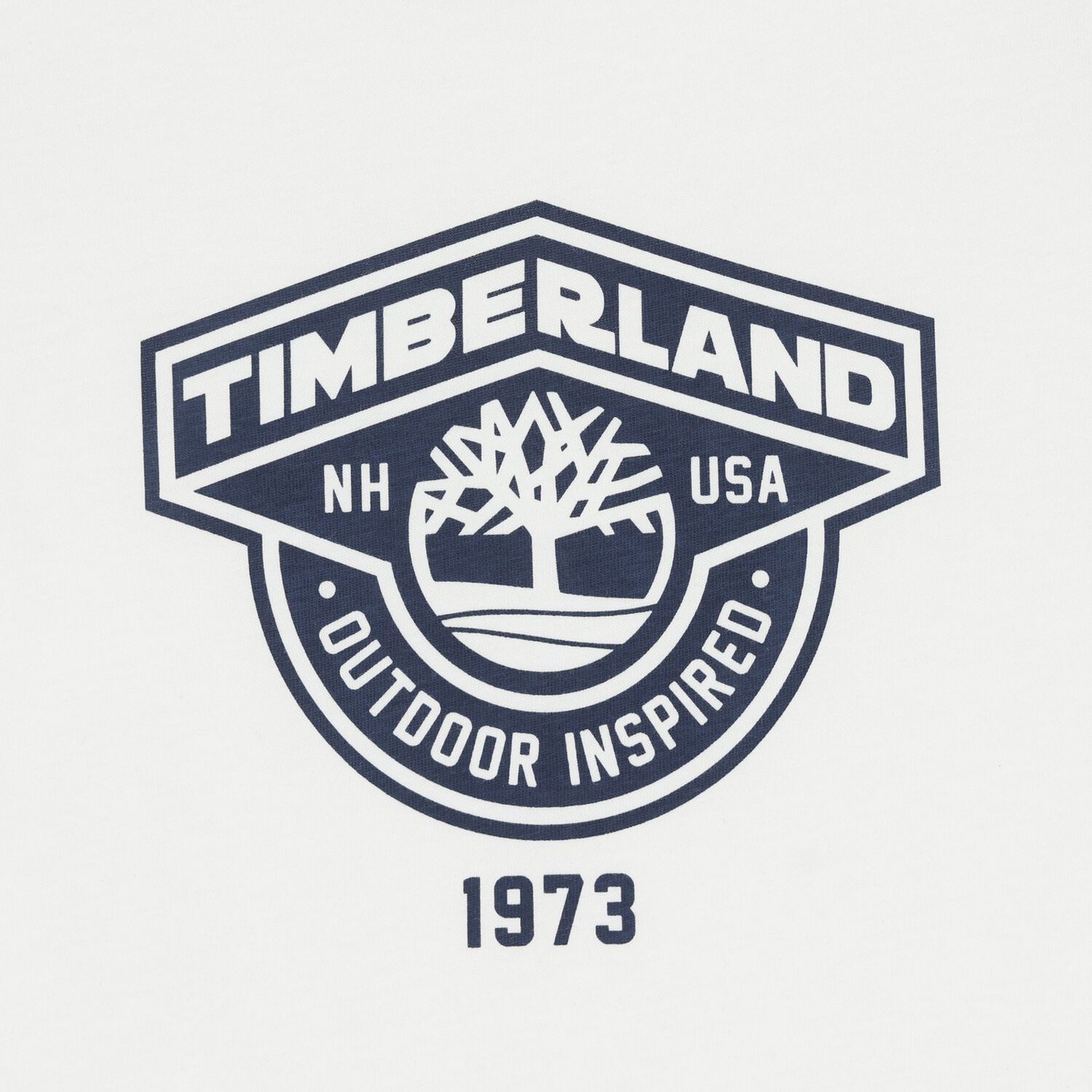 Boys White & Navy Blue Logo Shorts, 2, hi-res