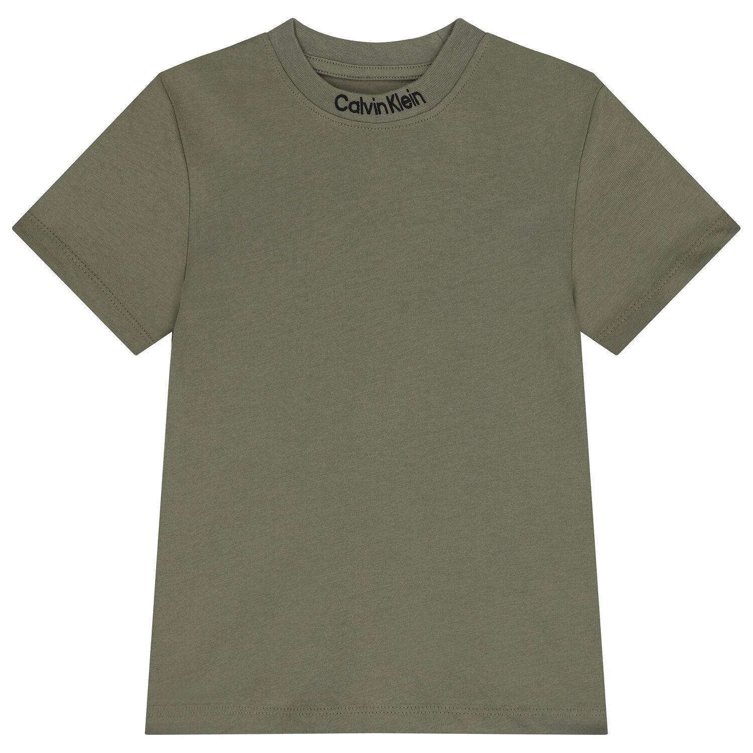 تي شيرتات بشعار أسود وأخضر للأولاد (عبوة من قطعتين), 1, hi-res