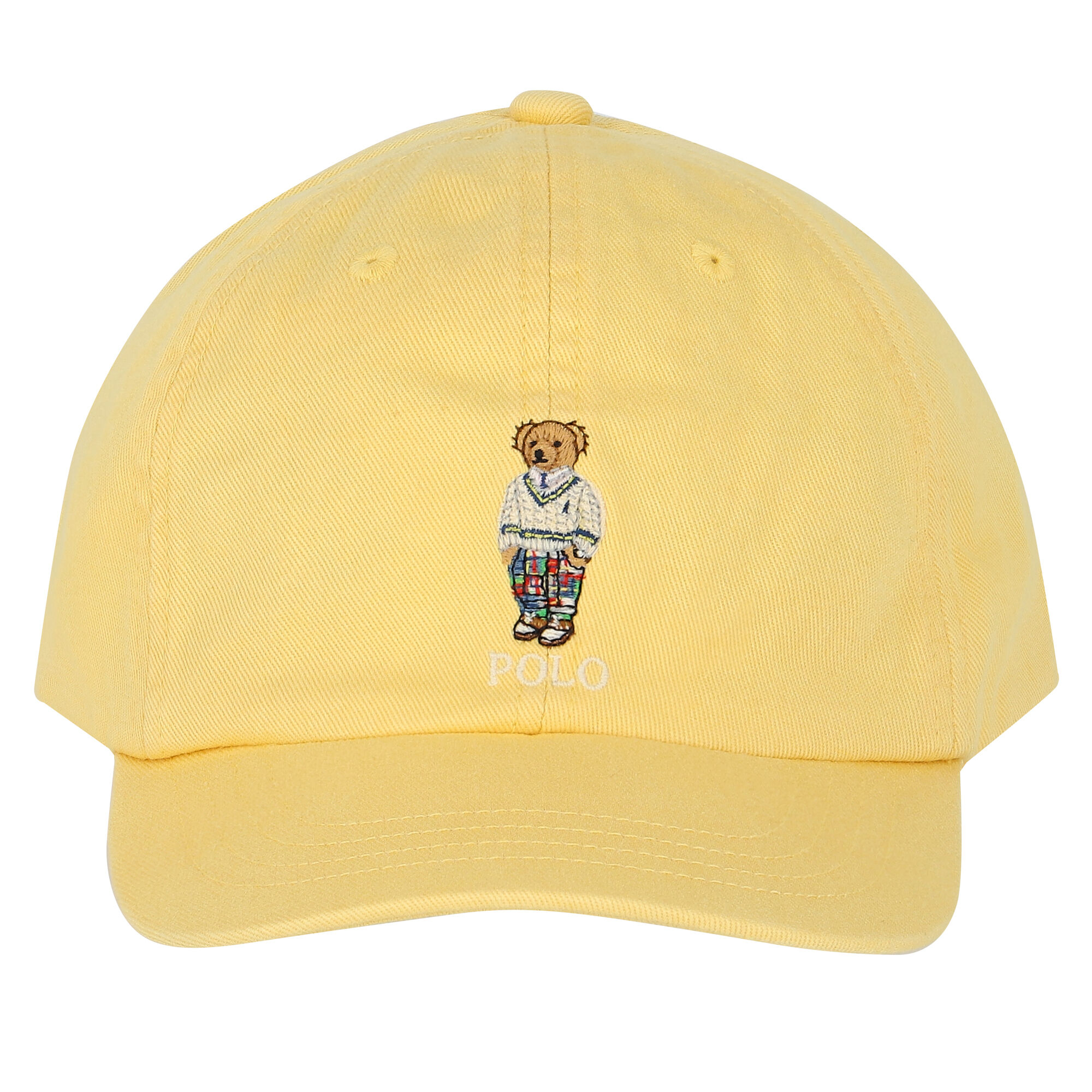 POLO RALPH LAUREN POLO BEAR CAPベージュ s7-AI710966835001_lifestyle?
