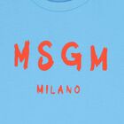 Blue Logo T-Shirt, 6, hi-res