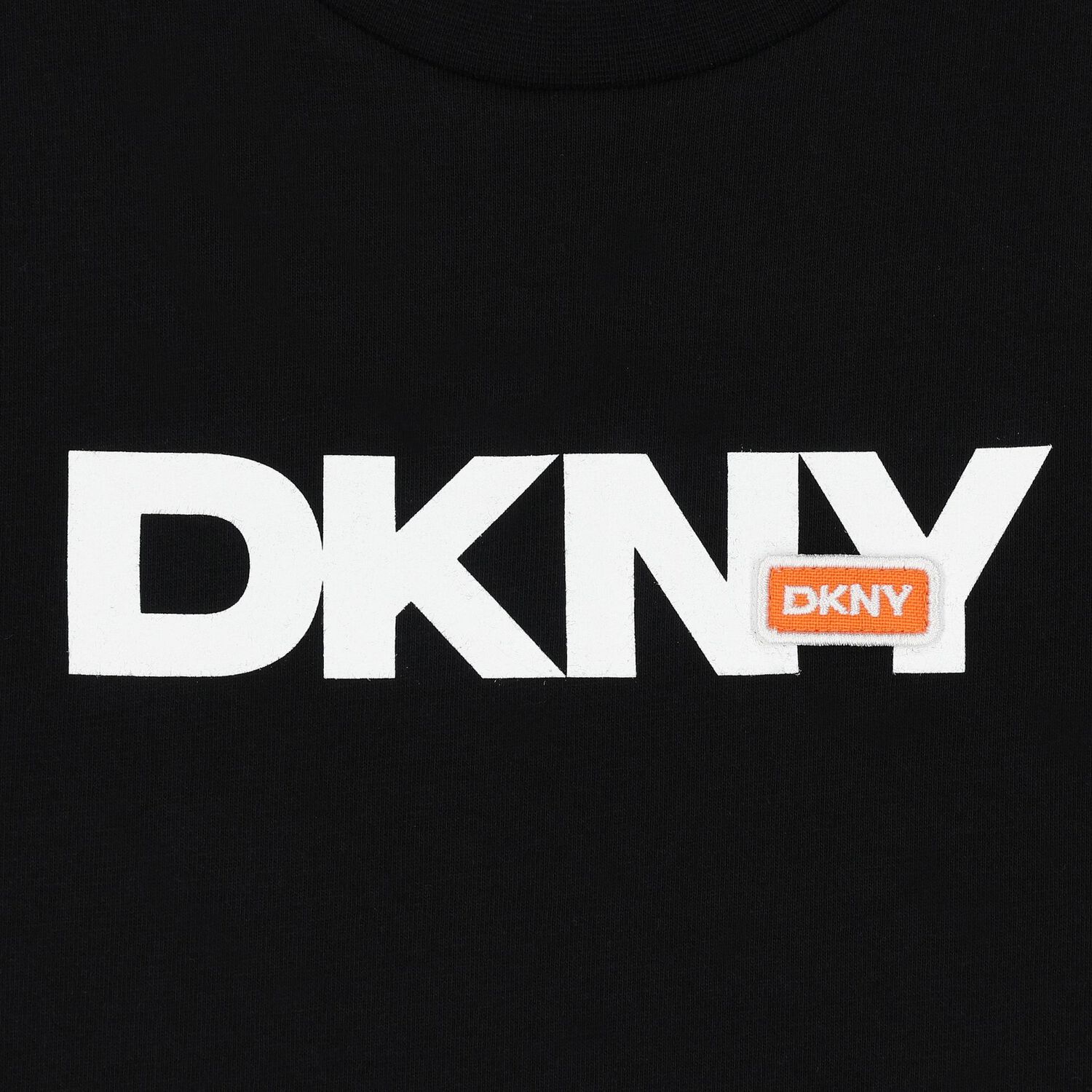 Black Logo T-Shirt, 1, hi-res image number null