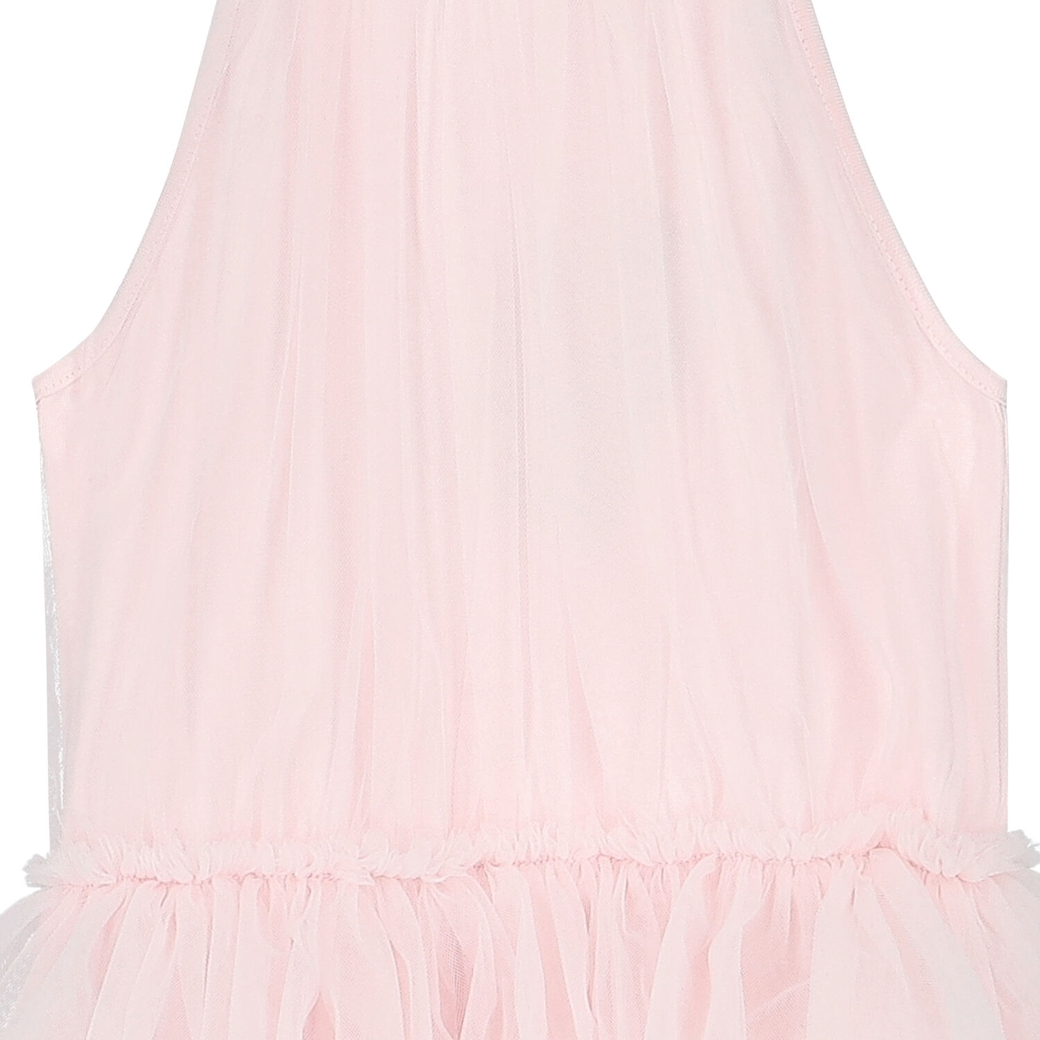 Girls Pink Tulle Dress, 1, hi-res image number null