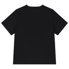 Black Logo T-Shirt, 1, hi-res