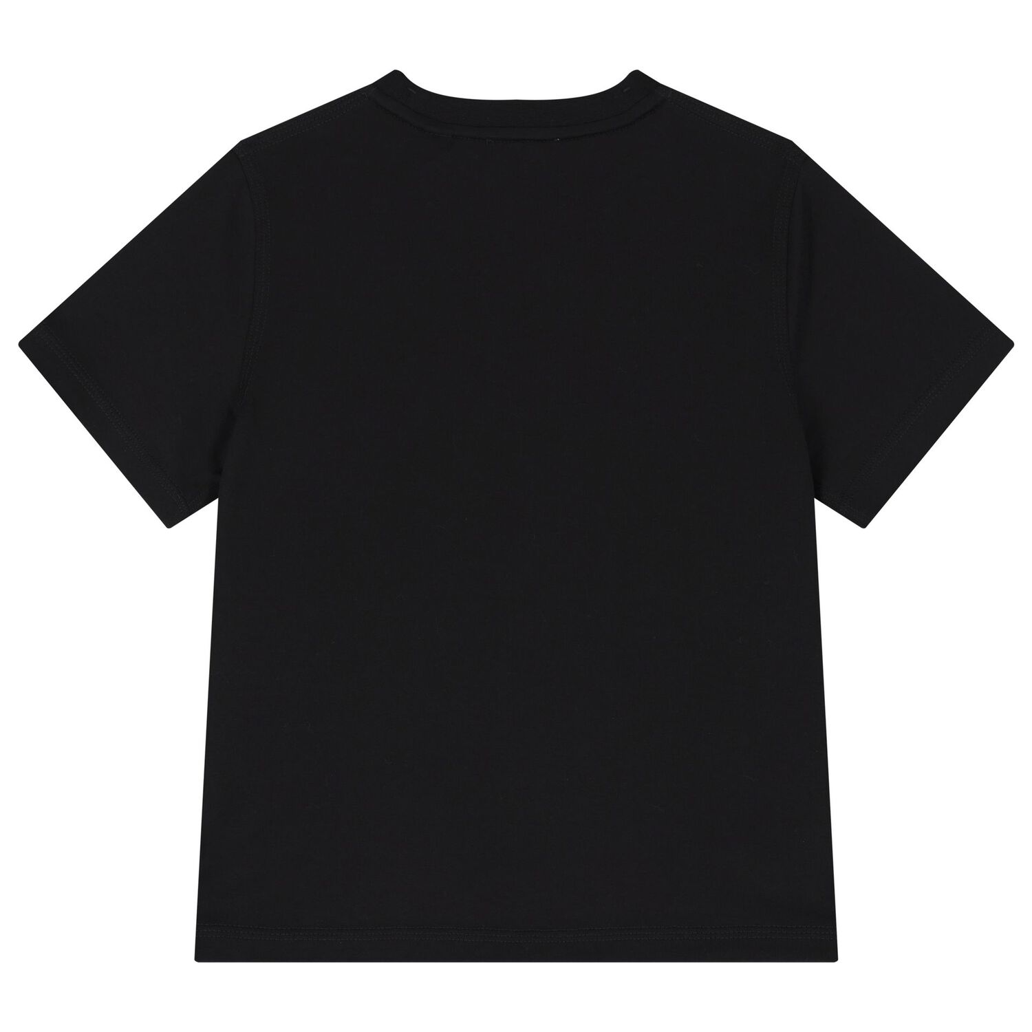 Black Logo T-Shirt, 1, hi-res image number null