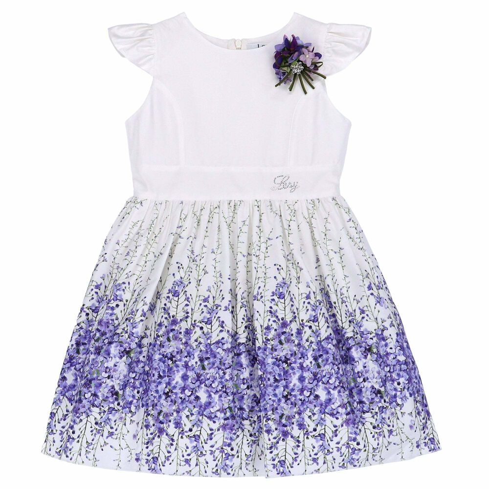 Lesy Girls Special Occasion dress | Junior Couture