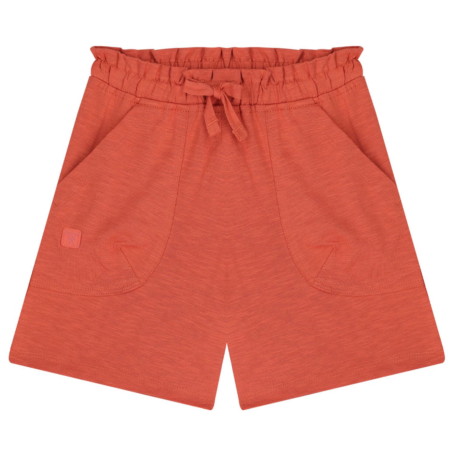 طقم شورت بنات باللون العاجى والأحمر, 1, hi-res image number null