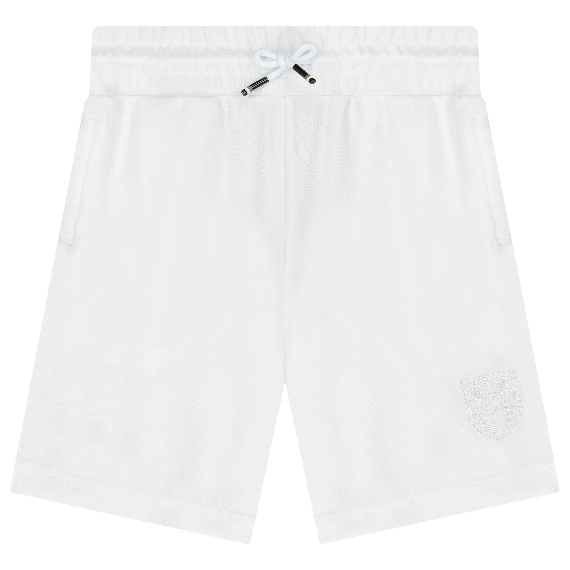 Boys boss shorts hotsell