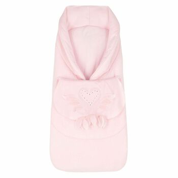 Baby Girls Pale Pink Nest