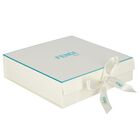 Baby Girls Pink & White Babygrow Gift Set, 2, hi-res