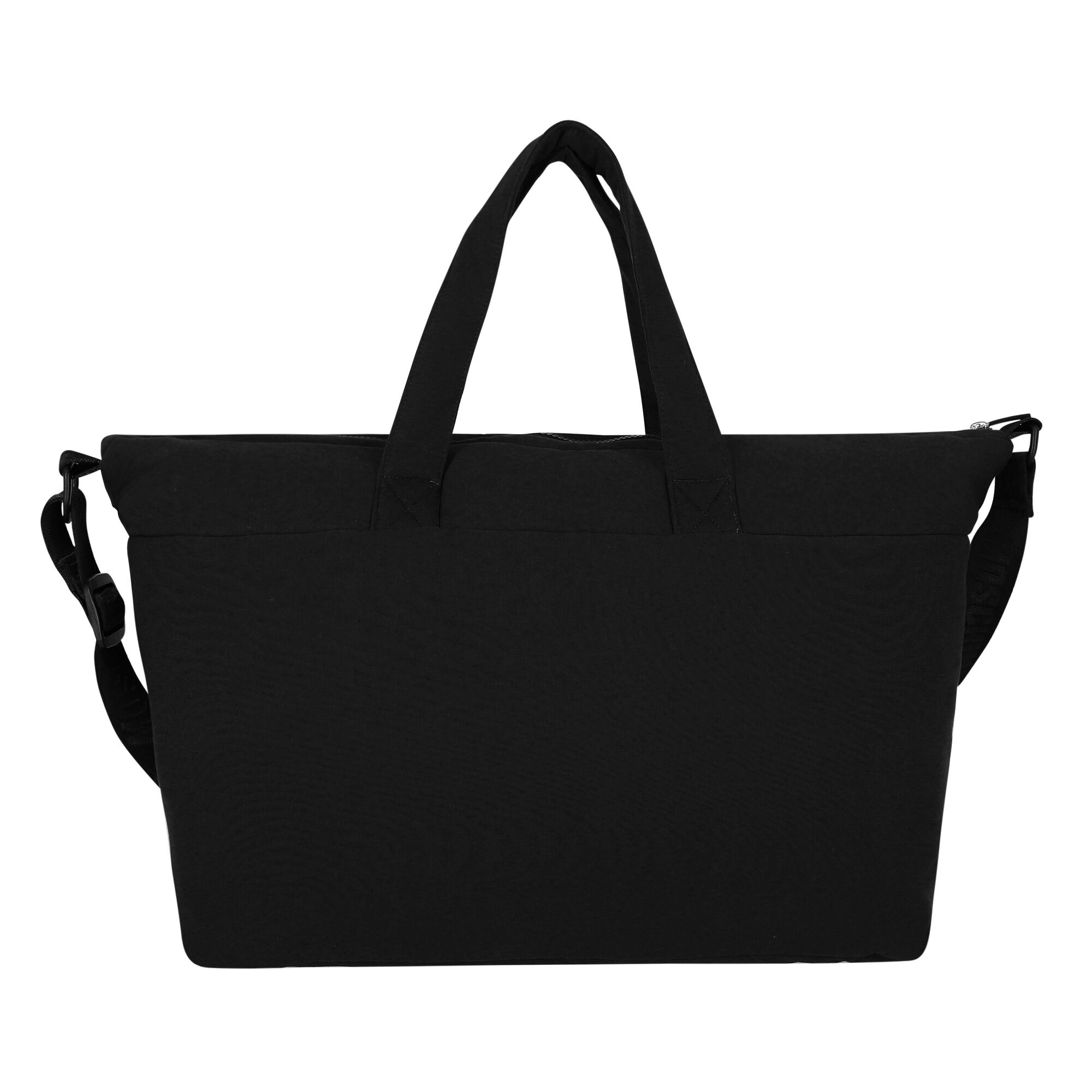 Moschino Grey Teddy Bear Logo Baby Changing Bag | Junior