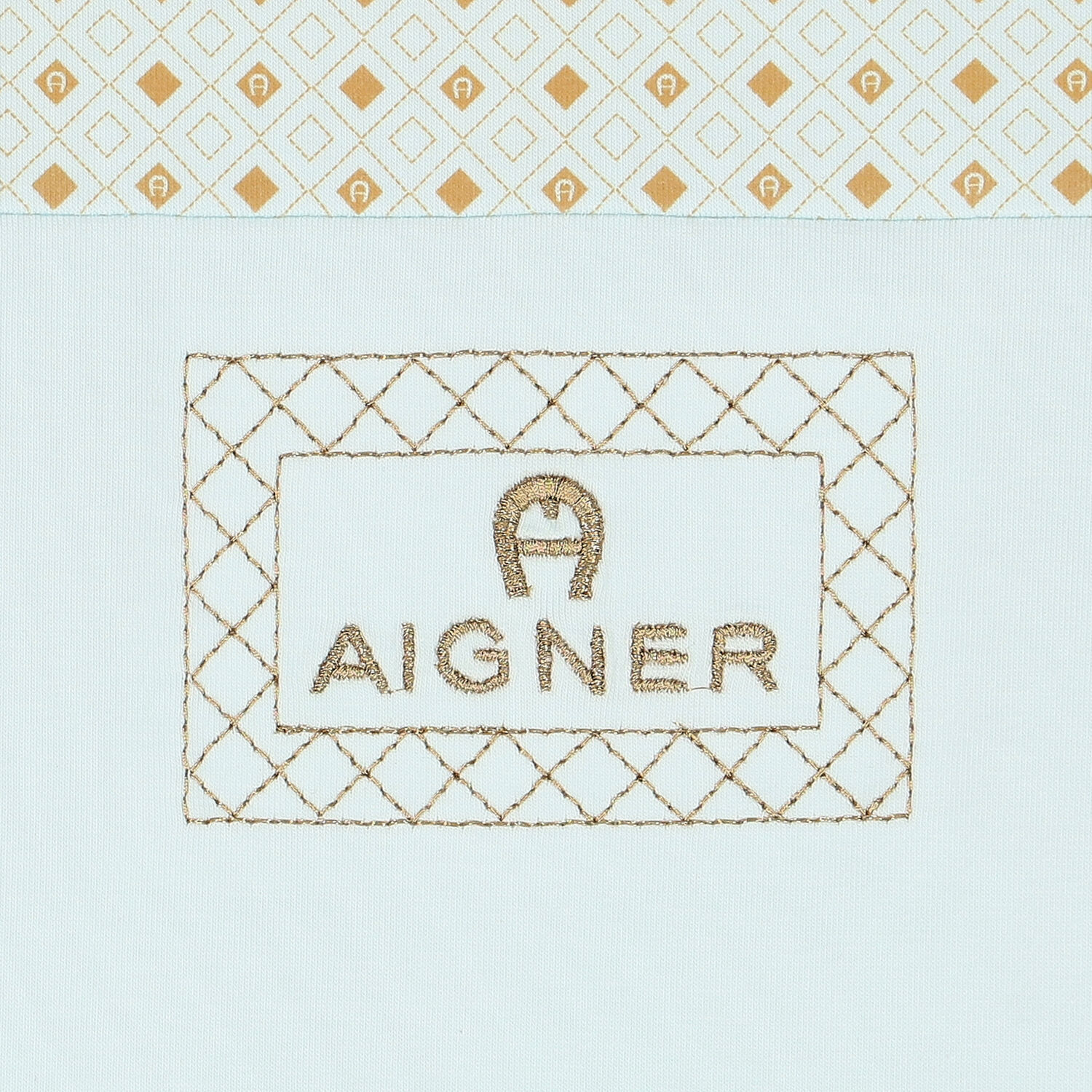 أفرول بالشعار باللون الأزرق، العاجي و الذهبي للأولاد, 1, hi-res