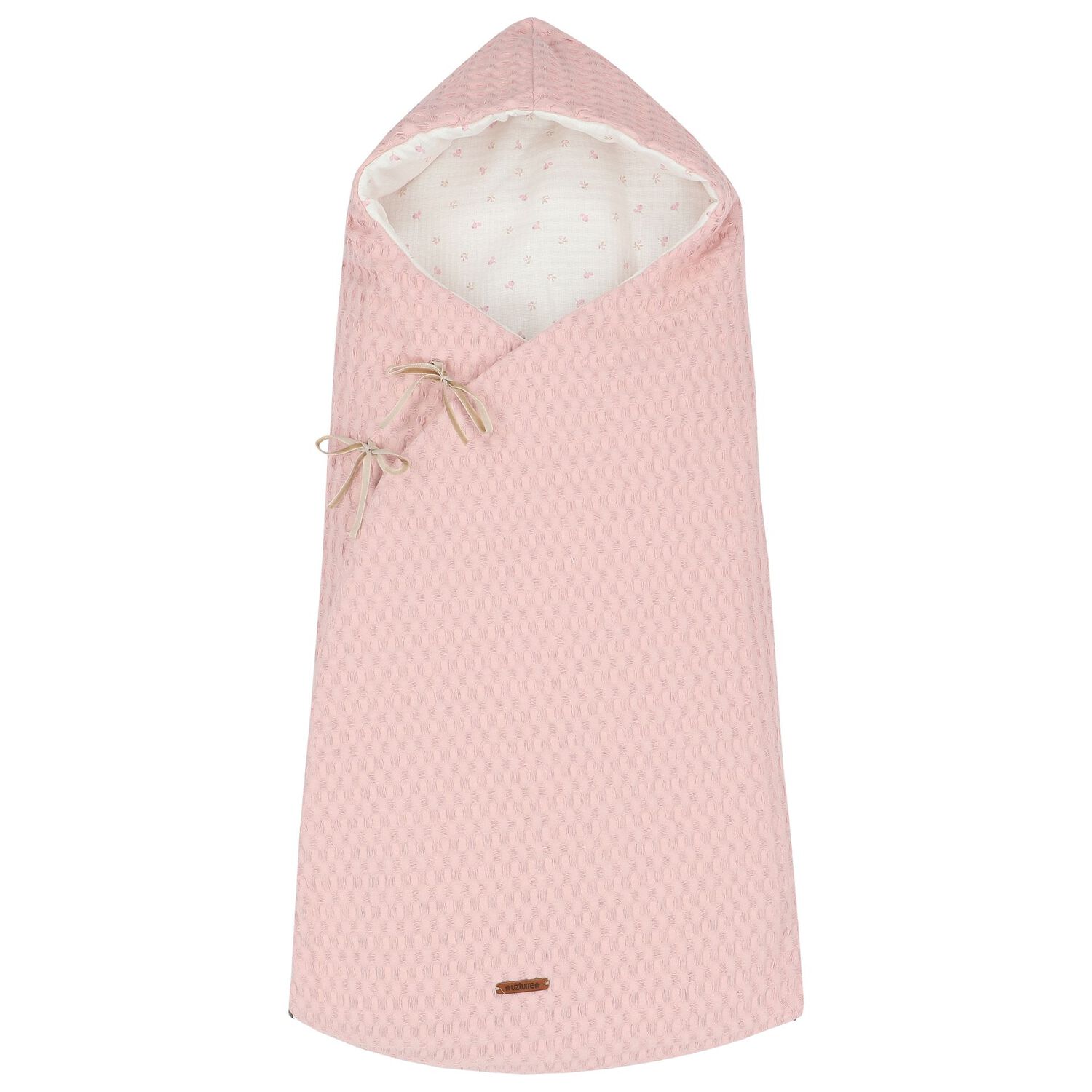 Girls Pink & White Baby Nest, 1, hi-res image number null