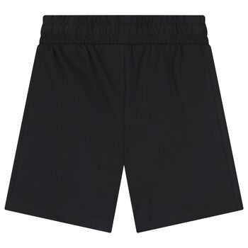 Boys Black Football World Cup 2026 Shorts