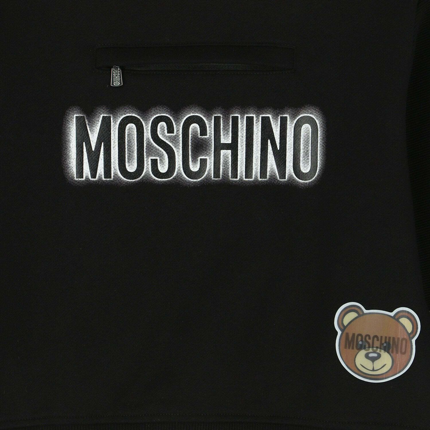 Black Logo Sweatshirt, 1, hi-res image number null