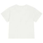 Ivory Tiger Logo T-Shirt, 1, hi-res