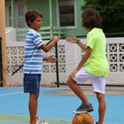 Boys Neon Yellow Polo Shirt, 1, hi-res
