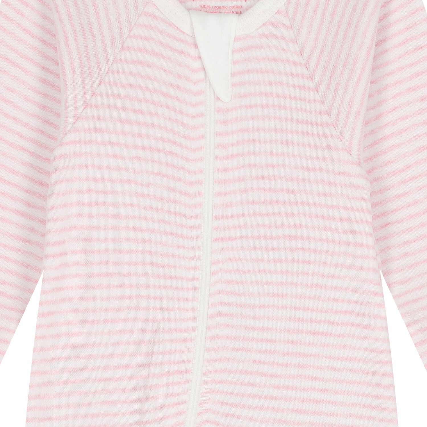 ملابس أطفال للبنات باللونين الأبيض والوردي (عبوة من 4 قطع), 2, hi-res