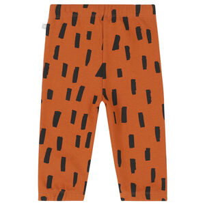 Baby Boys Brown Joggers