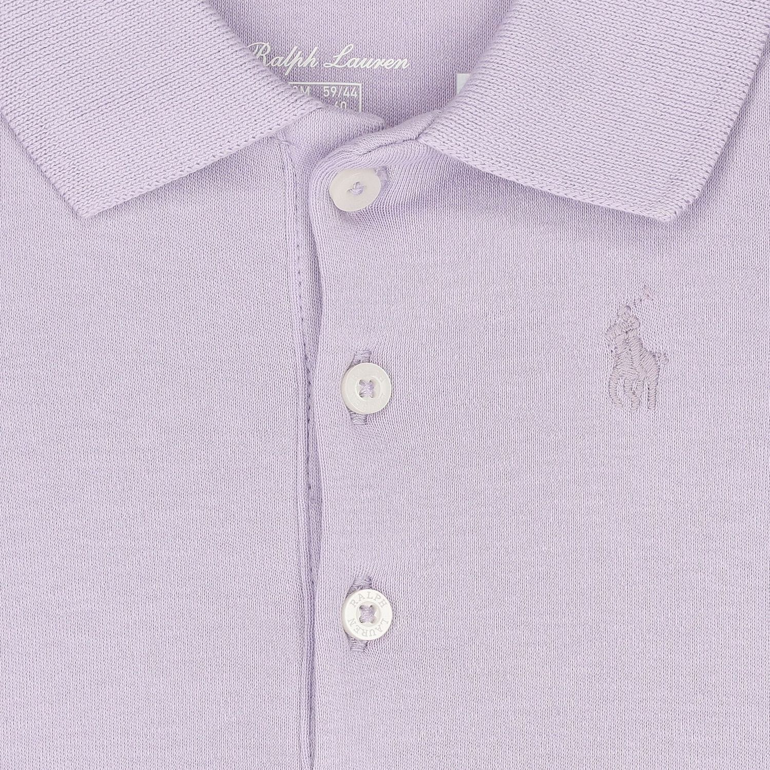 فستان بنات بيبي بالشعار باللون البنفسجي , 1, hi-res