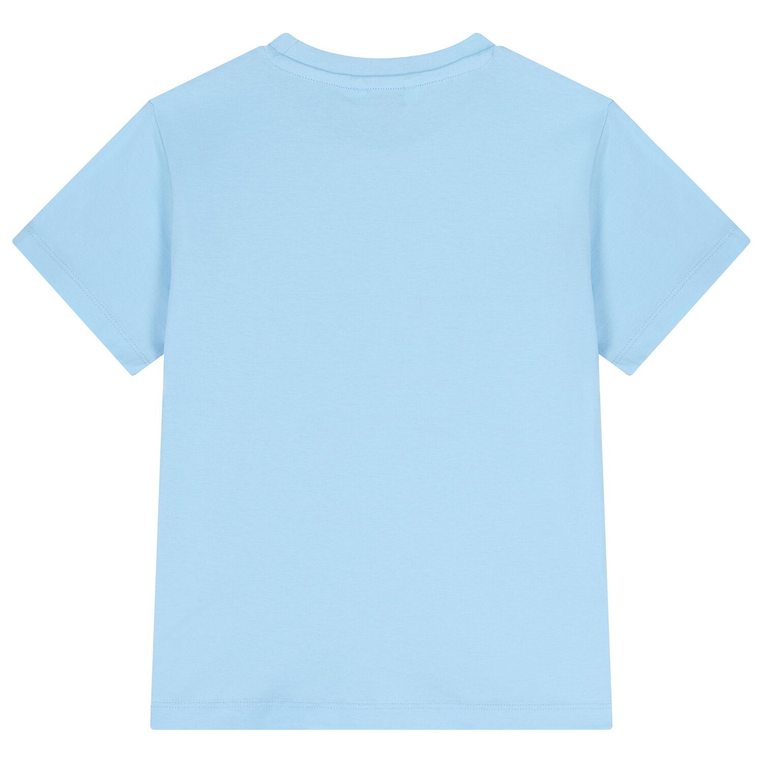 طقم شورت أبيض وأزرق للأولاد, 3, hi-res