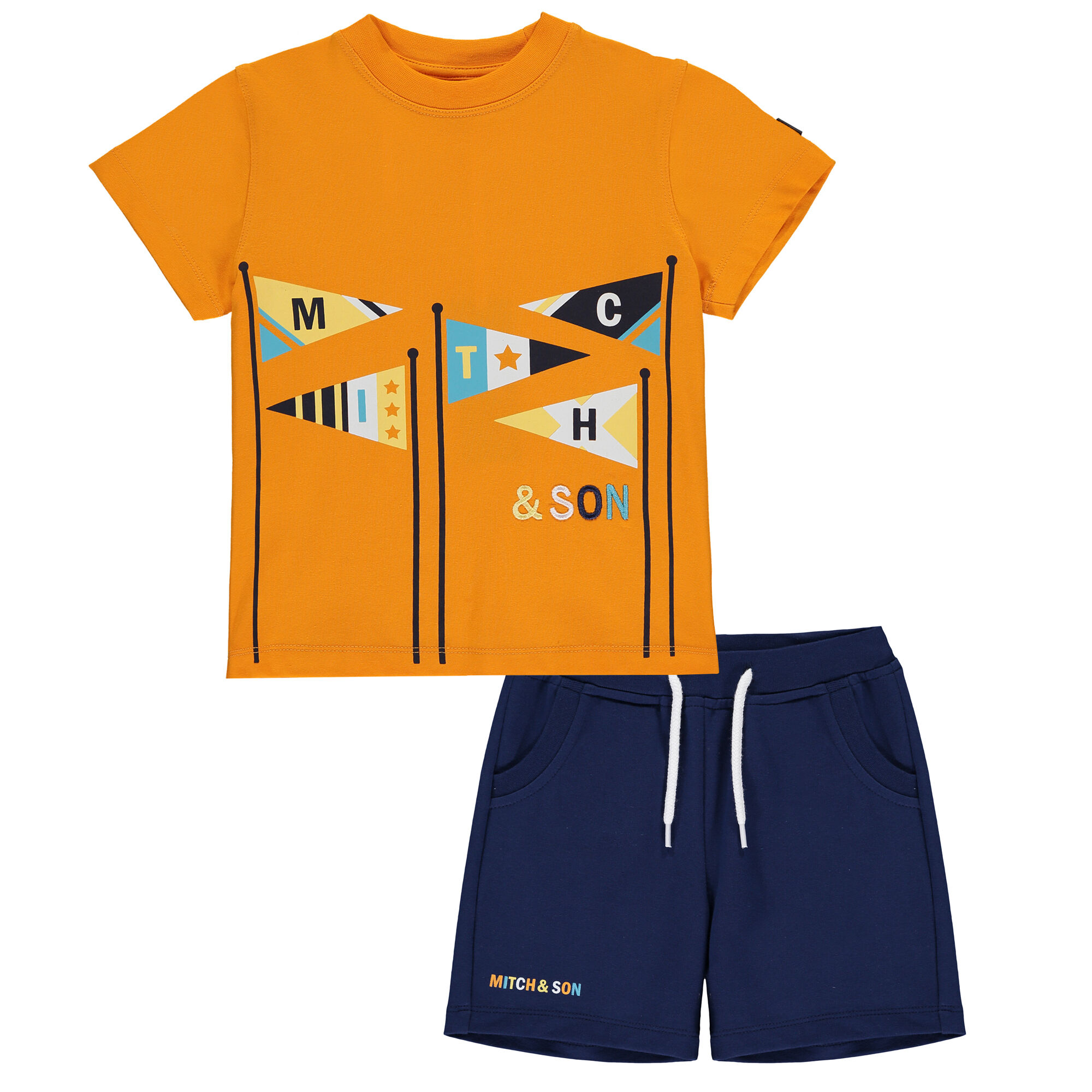 H and m shorts boys discount