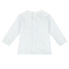 Boys White & Blue Stars Baby Gift Set, 1, hi-res