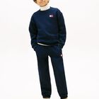 طقم رياضى للاولاد باللون الكحلى , 1, hi-res