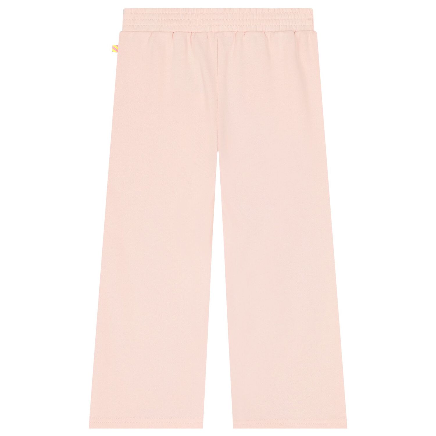 Girls Pink Sequin Joggers, 1, hi-res image number null