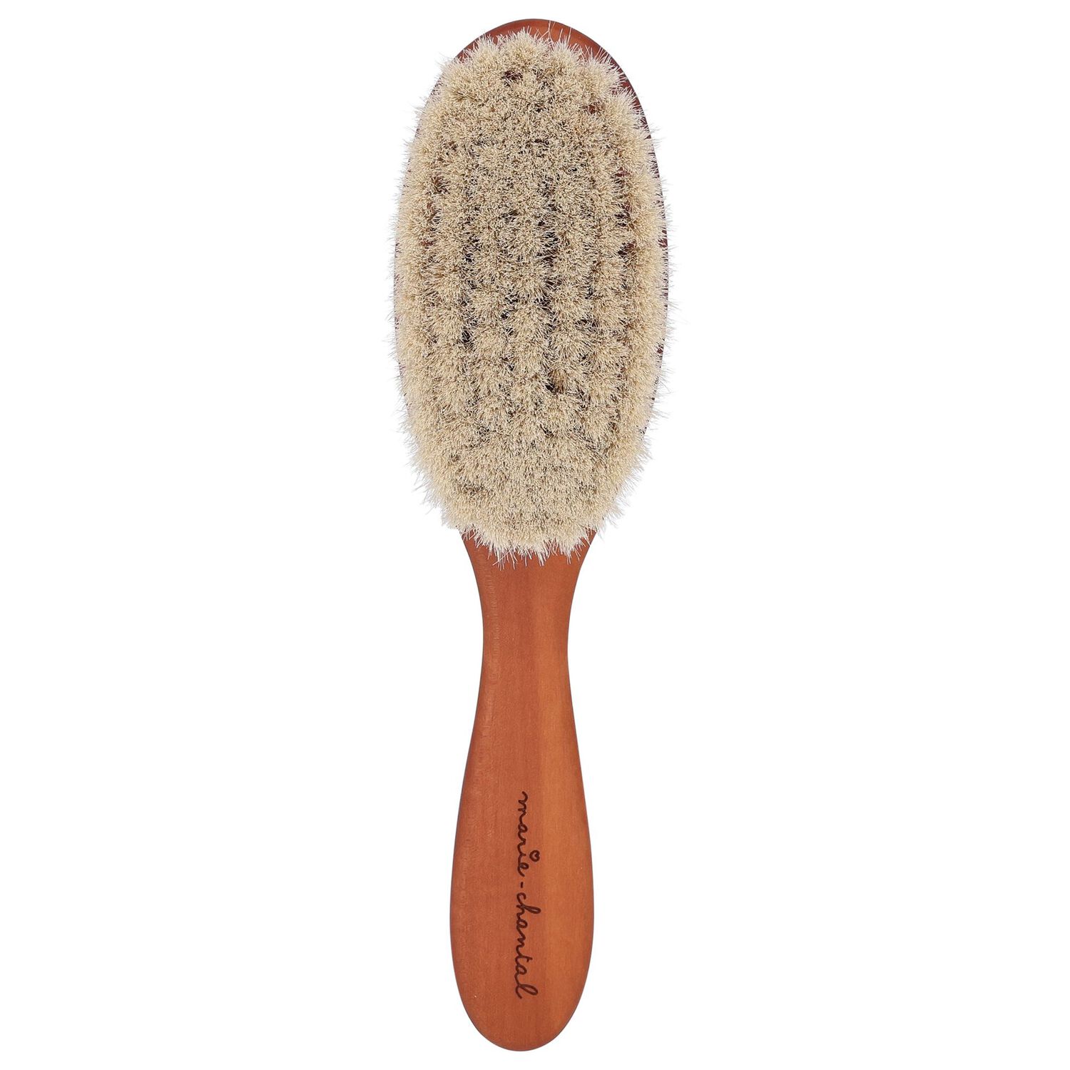 Baby Wooden Hairbrush, 1, hi-res