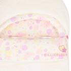 Baby Girls Pink Faux Fur Nest, 1, hi-res