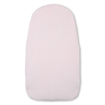 Baby Girls Pink Logo Nest