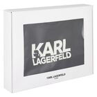 طقم رومبير أولاد بالشعار باللون الأسود, 1, hi-res