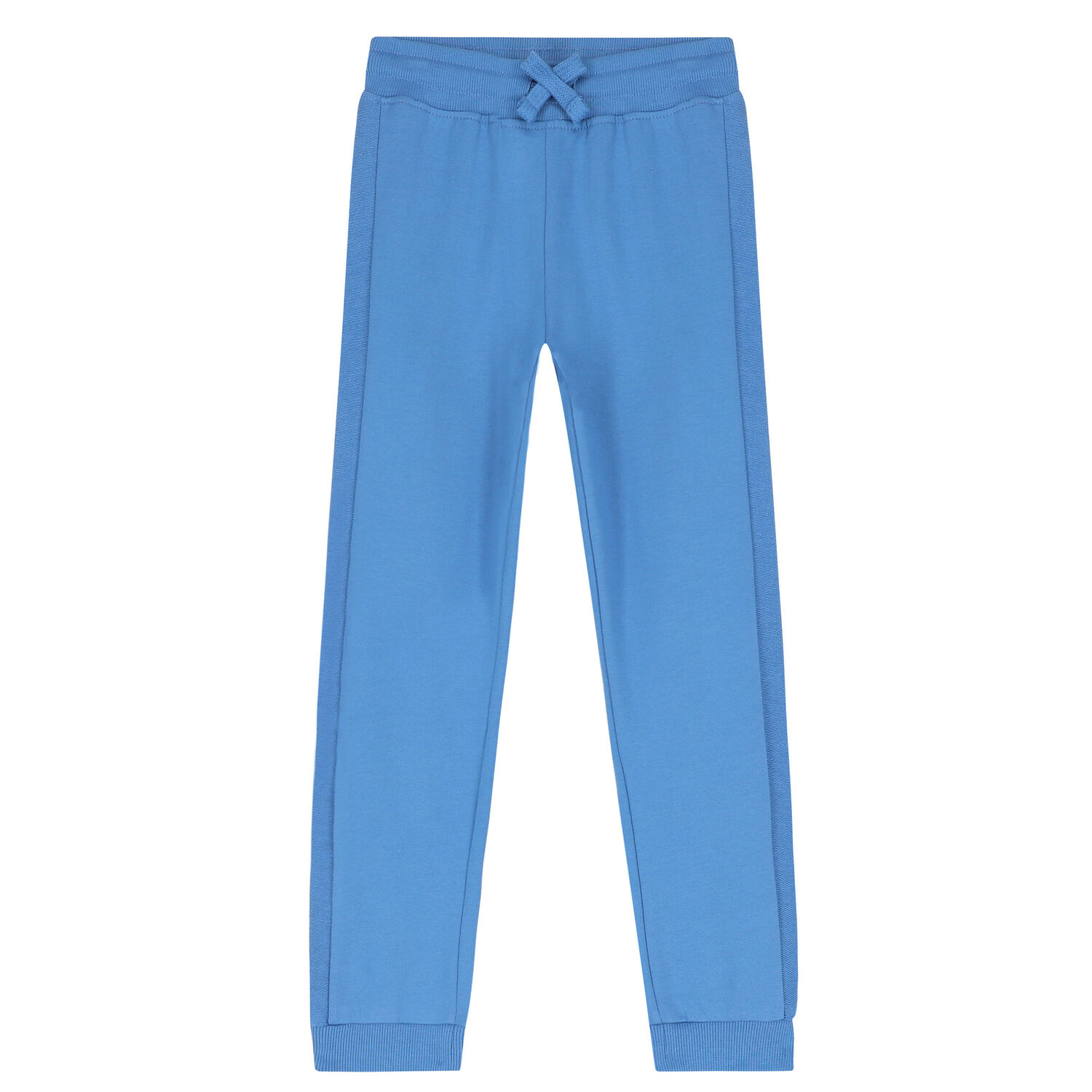 Boys Blue Logo Tracksuit, 1, hi-res image number null