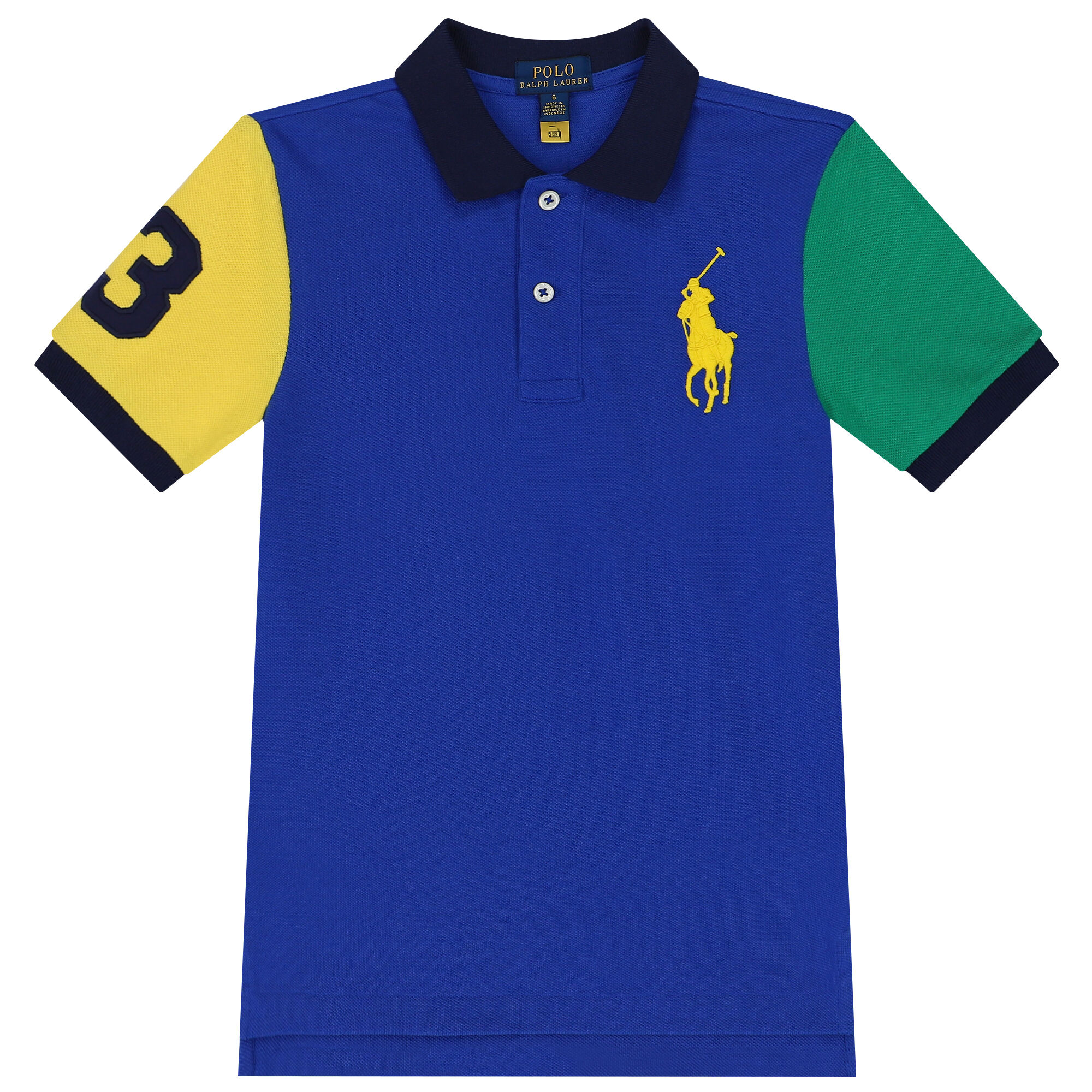 Boys ralph polo sales