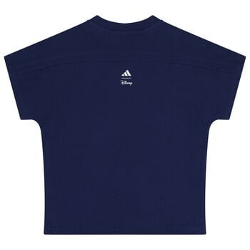 Girls Blue Disney T-Shirt