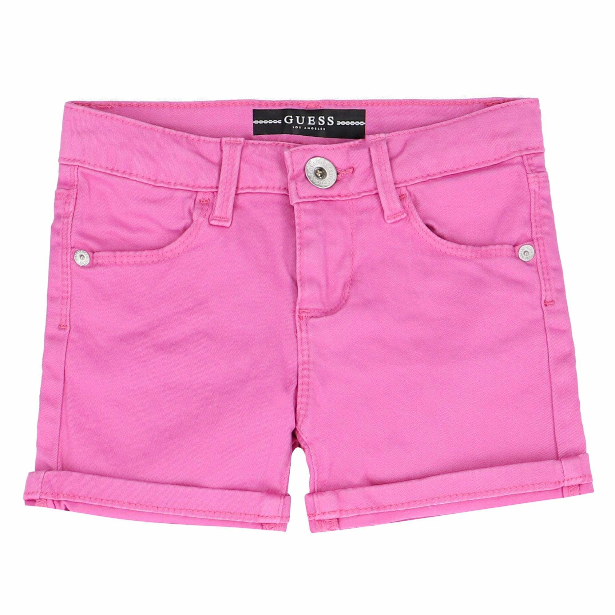 Guess girls shorts discount