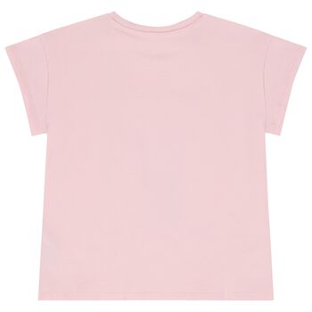 Girls 'Only Good Vibes' T-Shirt