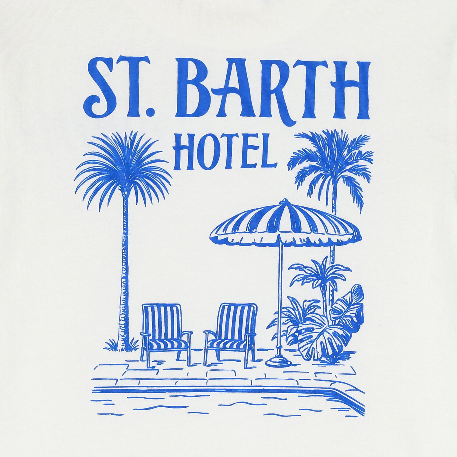 Boys White Logo T-Shirt, 1, hi-res