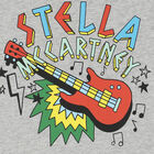 تيشيرت بالشعار باللون الرمادى للاولاد, 1, hi-res