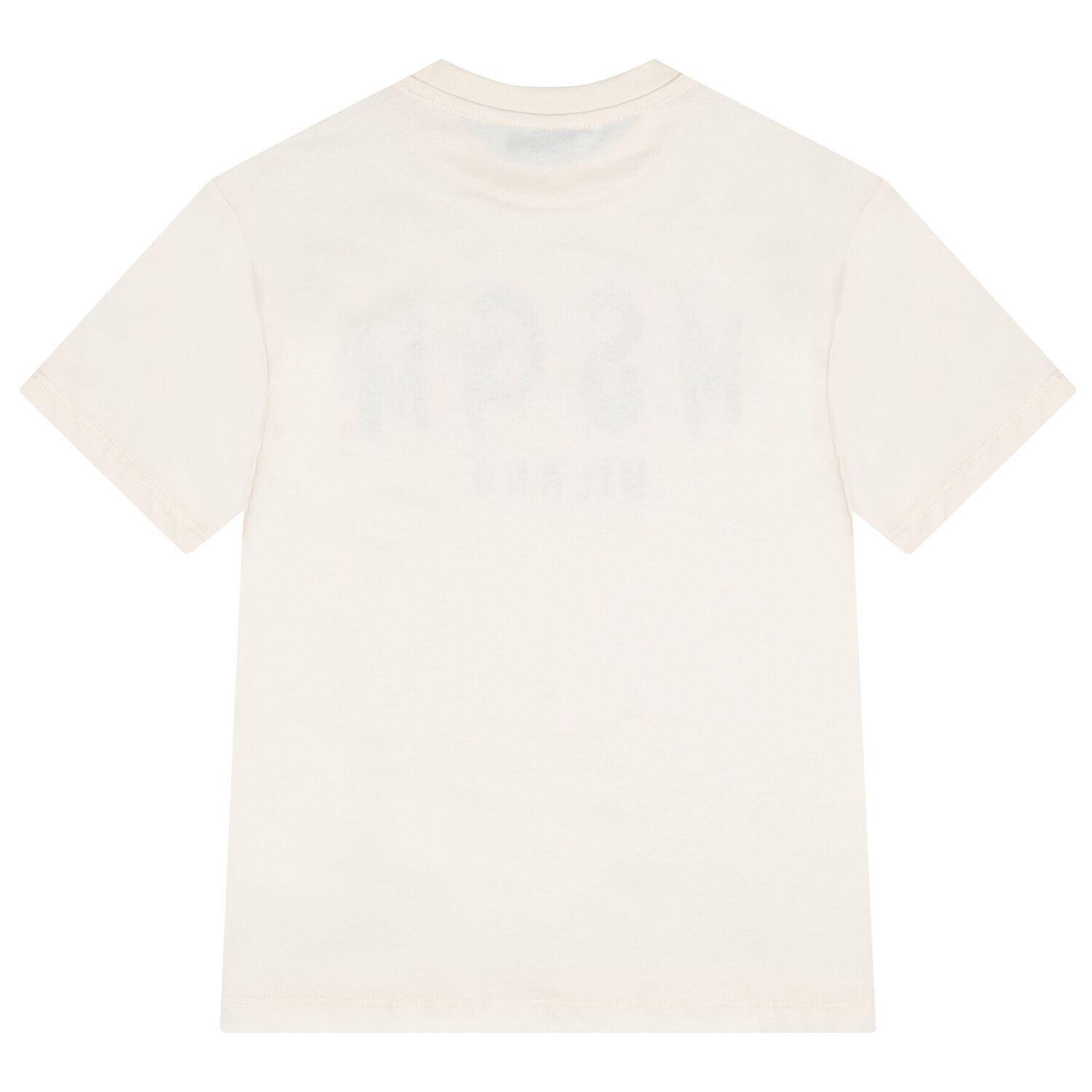 Ivory & Black Logo T-Shirt, 2, hi-res