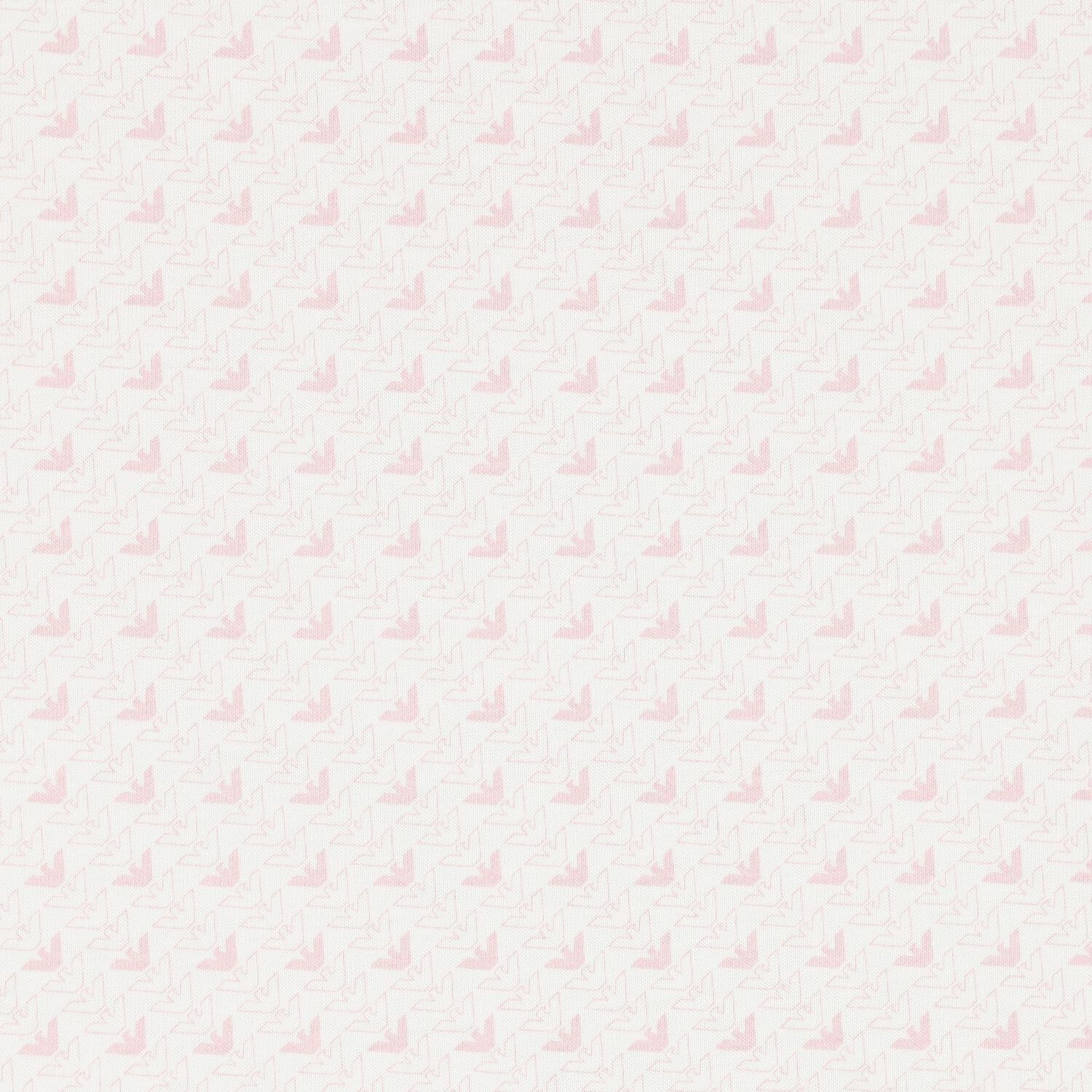 Baby Girls Pink Logo Blanket, 3, hi-res image number null