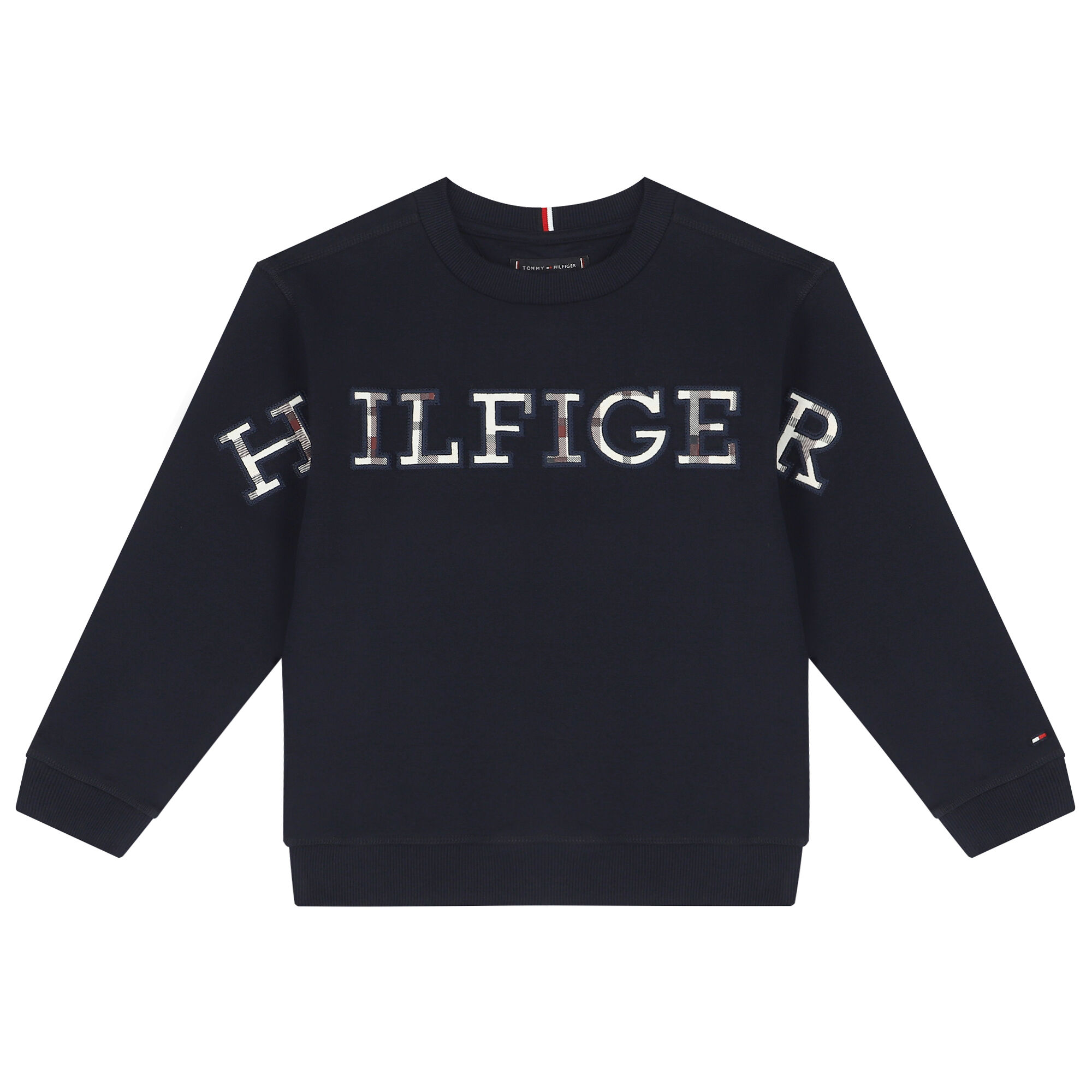 Tommy hilfiger sales junior sweatshirt