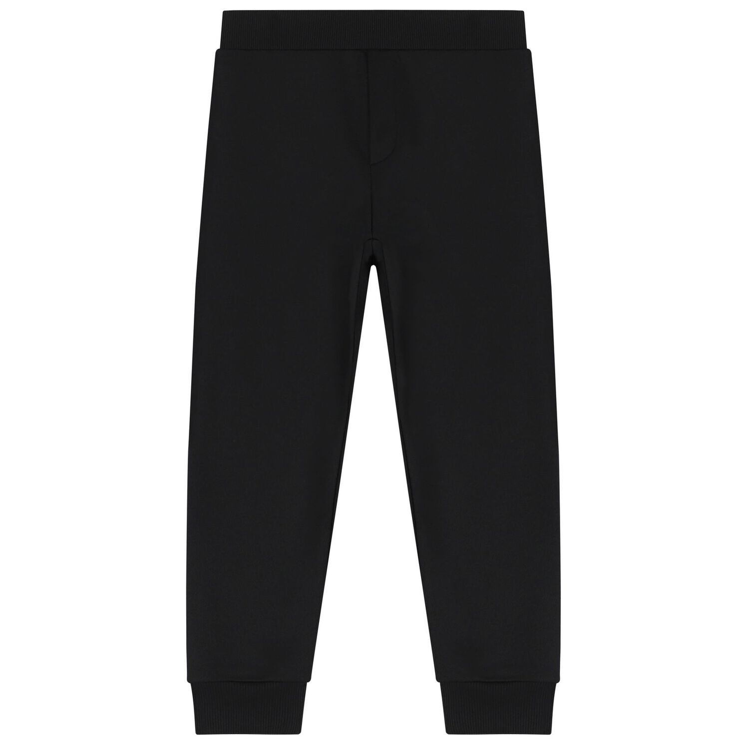 Boys Black Logo Tracksuit, 1, hi-res image number null