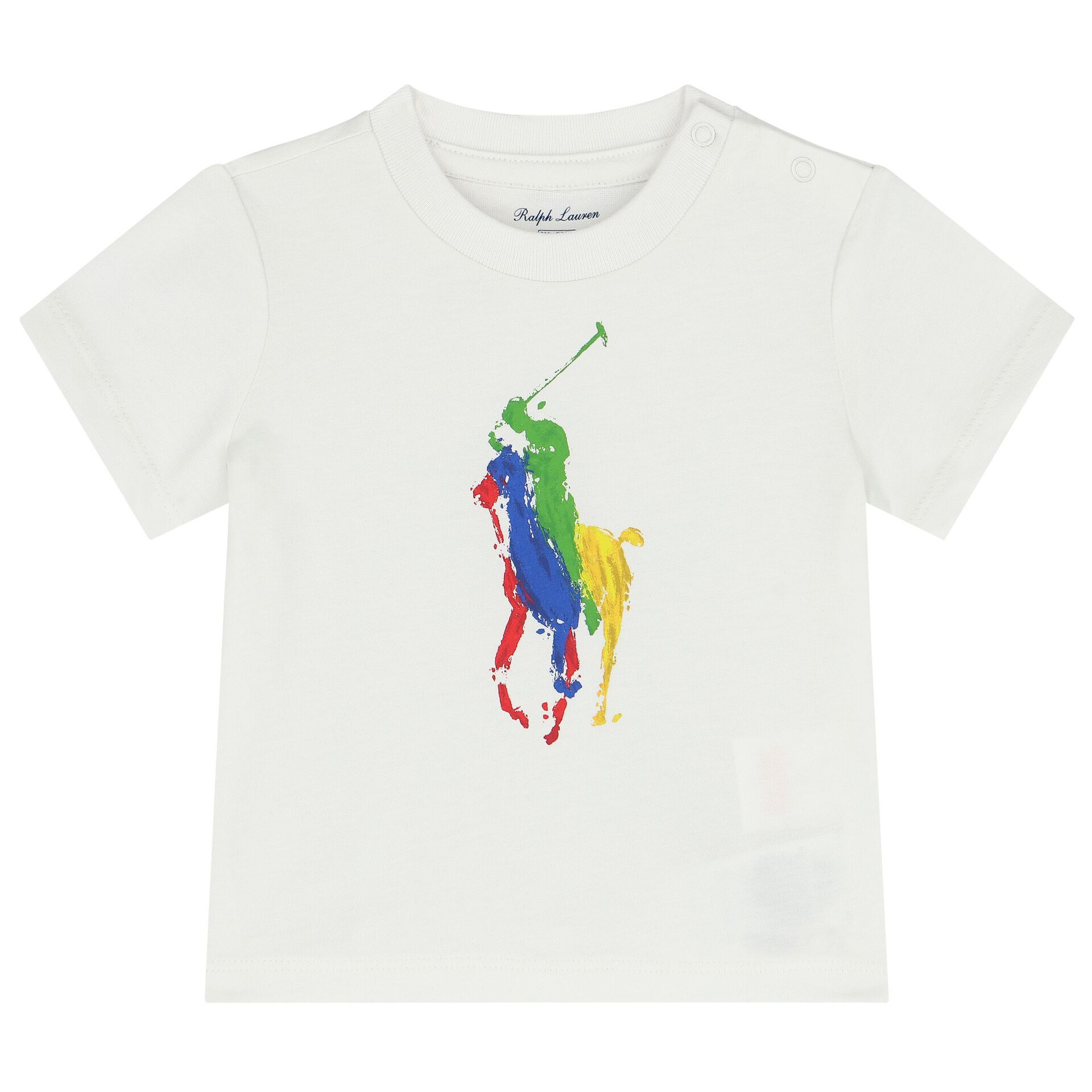 Baby boy ralph best sale lauren t shirt